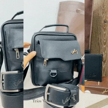 ¡Eleva Tu Estilo con el Combo Replica Velez!