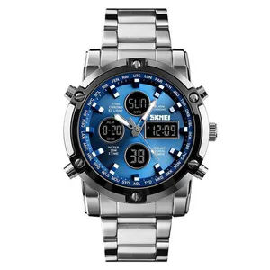 Reloj SKMEI 1389: Estilo y Resistencia para el Hombre Moderno - Reloj SKMEI  1389