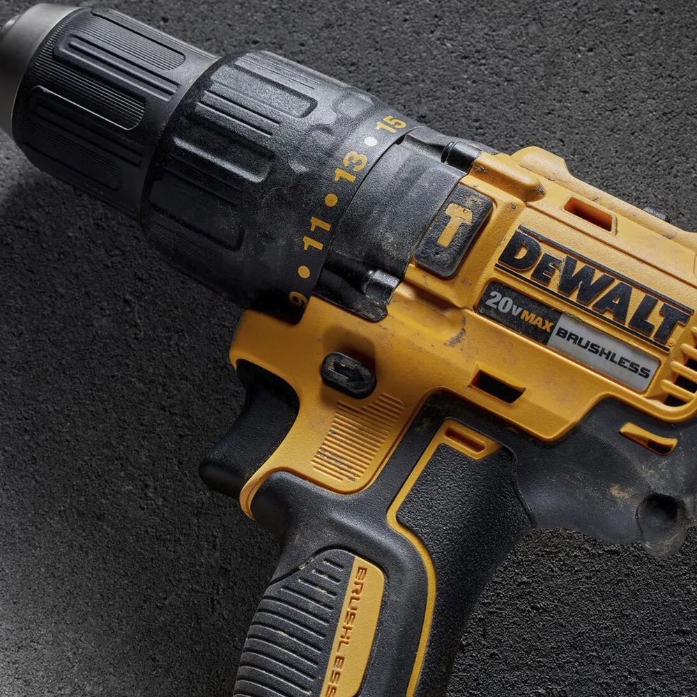 TALADRO DEWALT 24 VOLTIOS CON PERCUTOR: ¡Potencia y Durabilidad en tus Manos! - TALADRO 24 VOLTIOS DEWALT MANDRIL 3/8