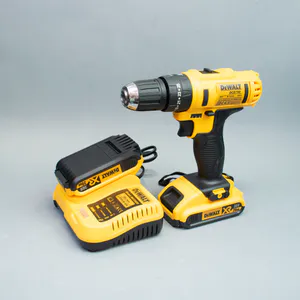 TALADRO DEWALT 24 VOLTIOS CON PERCUTOR: ¡Potencia y Durabilidad en tus Manos! - TALADRO 24 VOLTIOS DEWALT MANDRIL 3/8