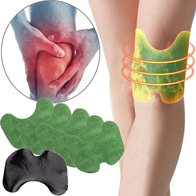 PARCHE DOLOR RODILLA X10 UNDS: Alivio Rápido y Natural para el Dolor de Rodilla - PARCHE DOLOR RODILLA X10 UNDS