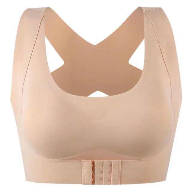 Brasier Sujetador Corrector De Postura: ¡Dile Adiós al Dolor de Espalda y Luce Una Postura Impecable! - Brasier Sujetador Corrector De Postura