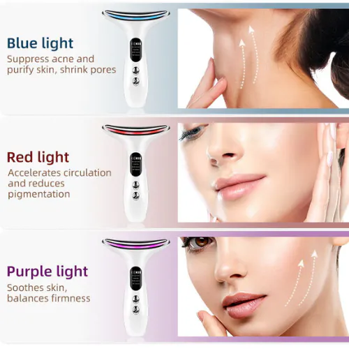 Quita papada eléctrico masajeador facial
