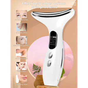 Quita papada eléctrico masajeador facial