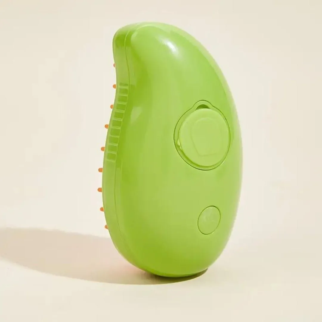 Cepillo de Vapor para Mascotas: La Solución Definitiva para un Pelaje Impecable - Cepillo de vapor para mascotas, cepillo