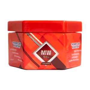 GEL CALIENTE MW: Tu Aliado para una Silueta Esculpida - GEL CALIENTE MW