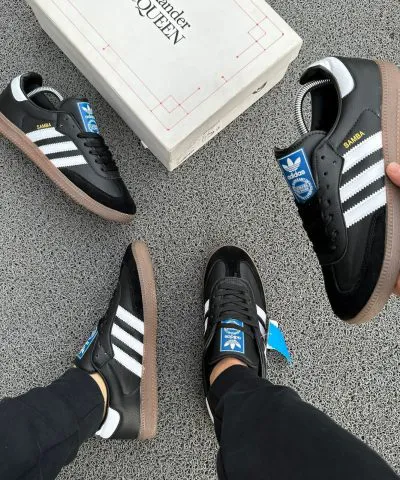 ADIDAS SAMBA: Un clásico reinventado - ADIDAS SAMBA