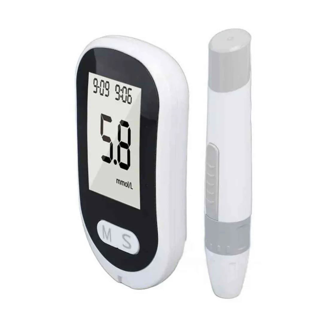 Glucómetro Digital para Diabetes: ¡Controla tu Salud! - Glucómetro Digital Diabetes