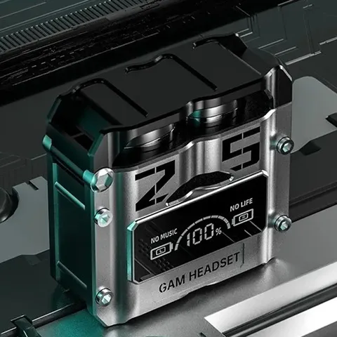 Audífonos M25 Gamer: Experimenta el Sonido del Futuro - Audífonos M25 Gamer