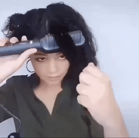 Cepillo Alisador Fh909: ¡Seca y Peina tu Pelo a la Vez!
