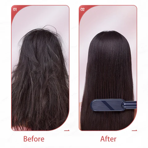 Un Cabello Saludable y Radiante