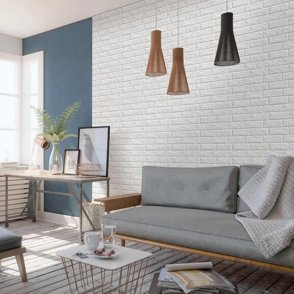 Mesa Lateral Camden: Elegancia Contemporánea para tu Hogar - Papel Adhesivo Para Pared C