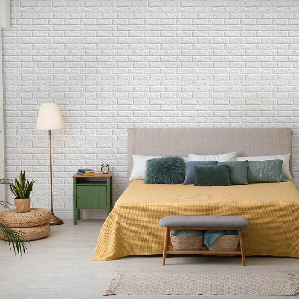 Mesa Lateral Camden: Elegancia Contemporánea para tu Hogar - Papel Adhesivo Para Pared C