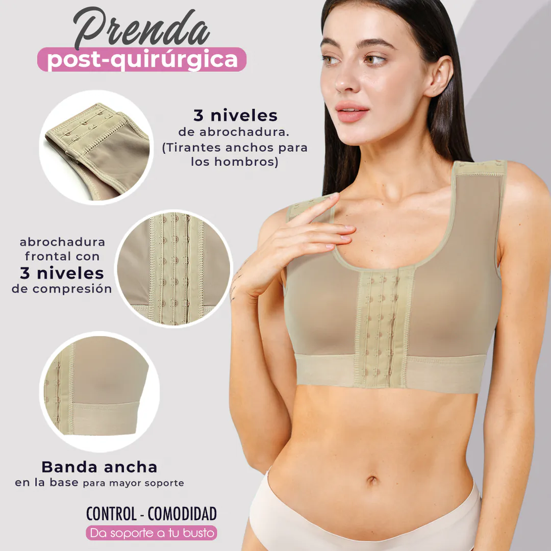COMBO BRASIER CORRECTOR X2: Tu Solución Completa para Postura y Soporte - COMBO BRASIER CORRECTOR  X2