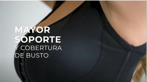 Soporte y Realce Natural