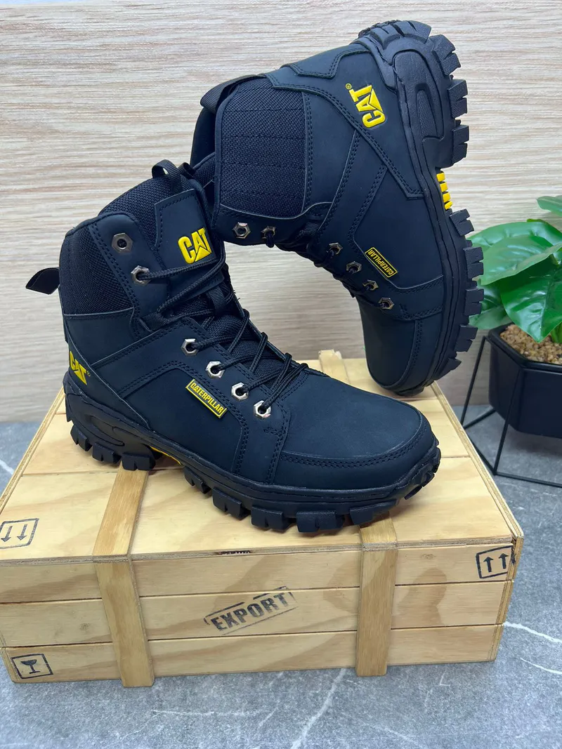 Acerca de la Bota Caterpillar Premium