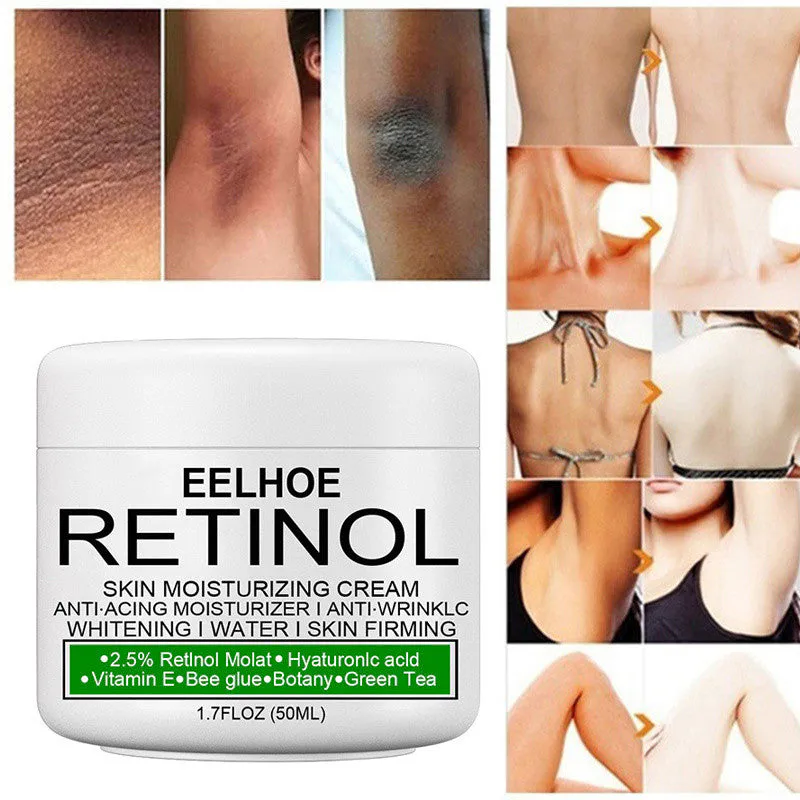 Retinou™: Crema Blanqueadora Antiarrugas para una Piel Radiante - 770013-CREMA BLANQUEADORA ANTIARRUGAS CO