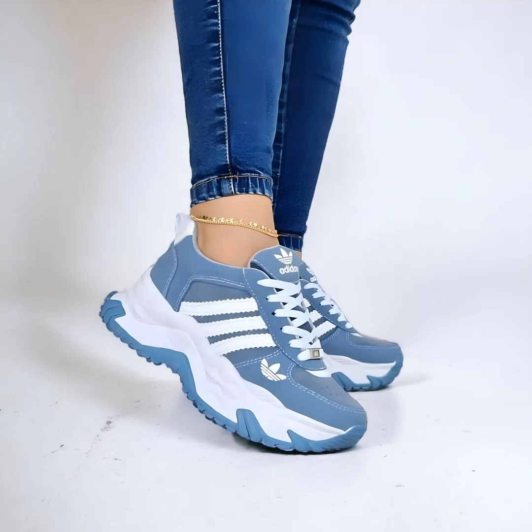 Adidas Suela Alta Blanco: Estilo y Comodidad en Cada Paso - Adidas Suela Alta Blanco