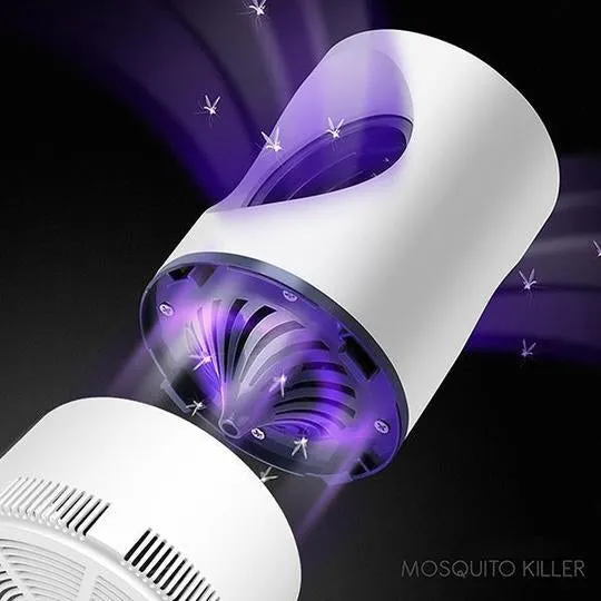 ATRAPA MOSQUITOS USB: Di Adiós a las Picaduras sin Esfuerzo - ATRAPA MOSQUITOS USB