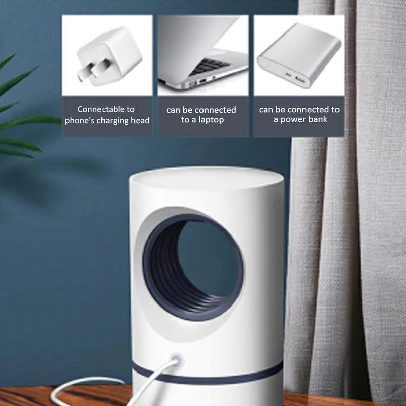 ATRAPA MOSQUITOS USB: Di Adiós a las Picaduras sin Esfuerzo - ATRAPA MOSQUITOS USB