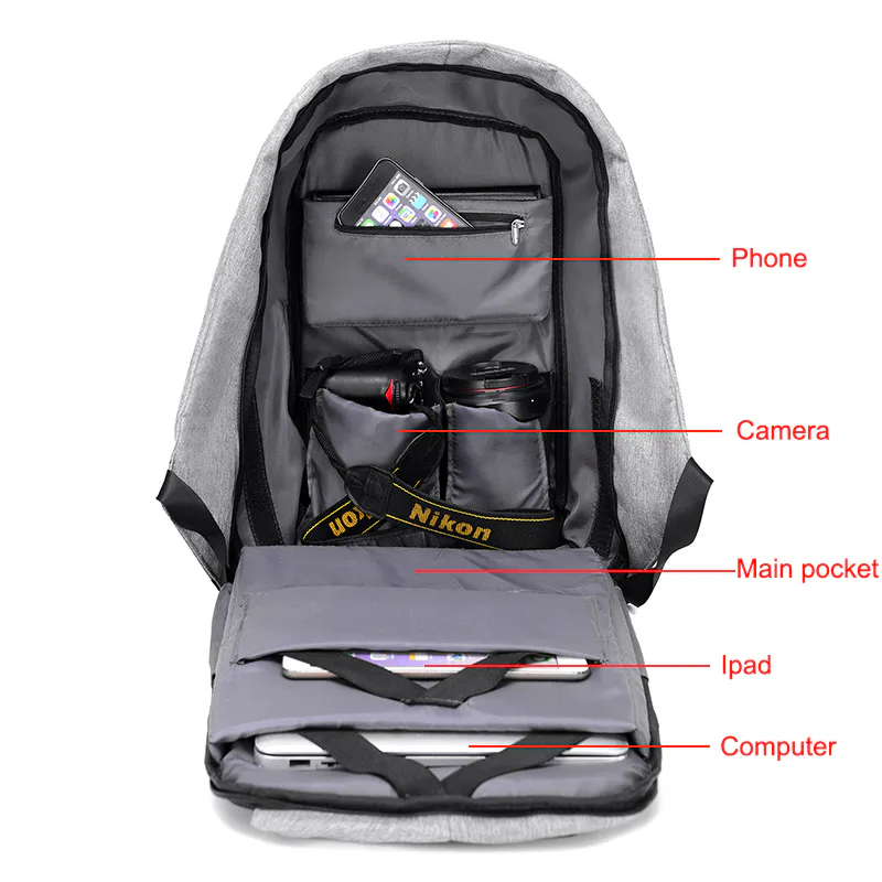 SOWI MALETA TERMO DIADEMA: La Mochila Antirrobo Impermeable Perfecta para ti - SOWI MALETA TERMO DIADEMA