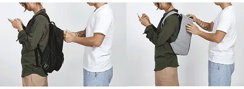 SOWI MALETA TERMO DIADEMA: La Mochila Antirrobo Impermeable Perfecta para ti
