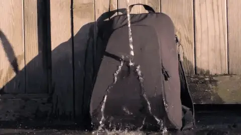 Resistencia al Agua