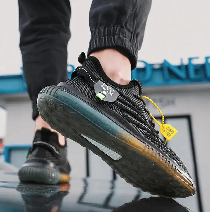 TENIS BOUNDER SWIT BLACK: La Comodidad y el Estilo que Buscas - TENIS BOUNDER SWIT BLACK