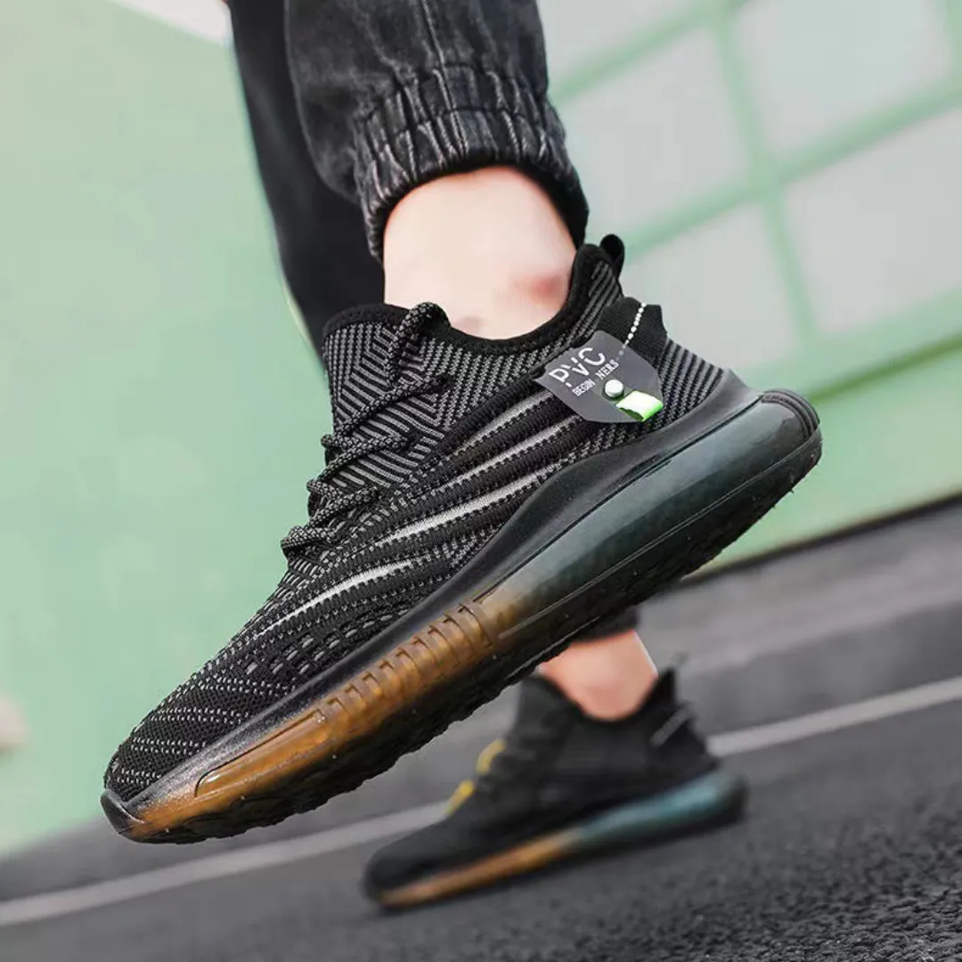 TENIS BOUNDER SWIT BLACK: La Comodidad y el Estilo que Buscas - TENIS BOUNDER SWIT BLACK