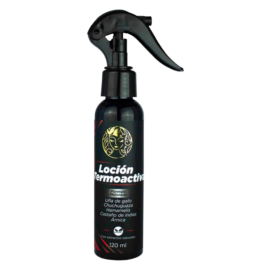 Locion Termoactiva: Alivio Inmediato para Dolores Musculares y Articulares - Locion Termoactiva