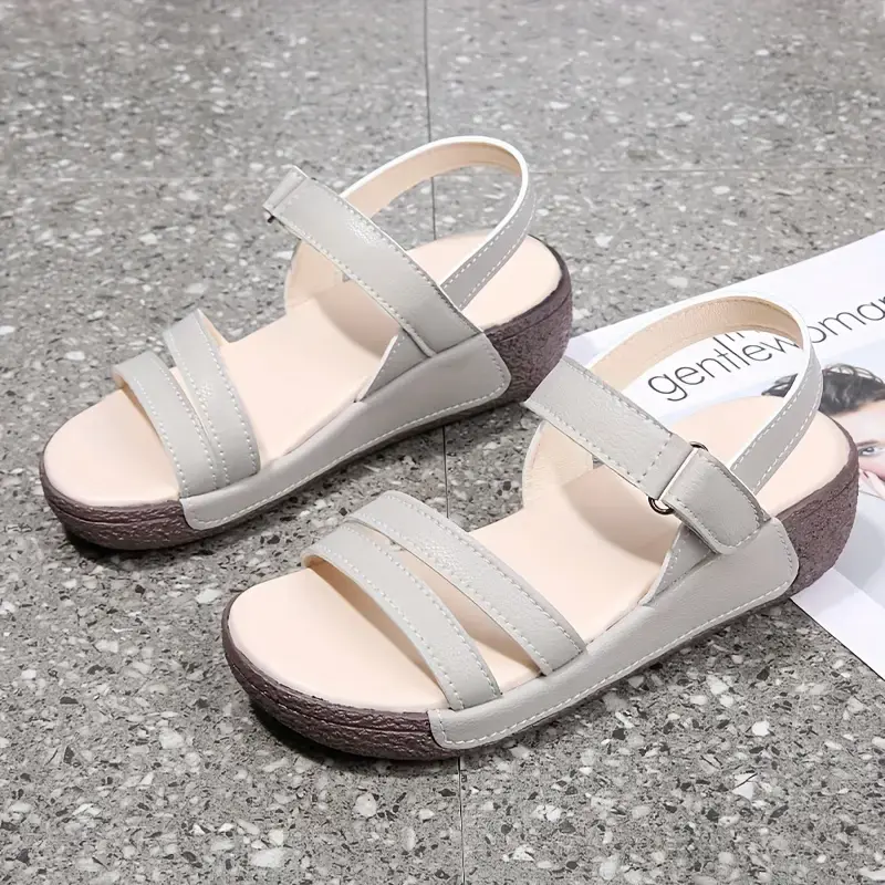 DAMA FORMALE: Sandalias Ortopédicas para Mujeres - "DAMA FORMALE" SANDALIA