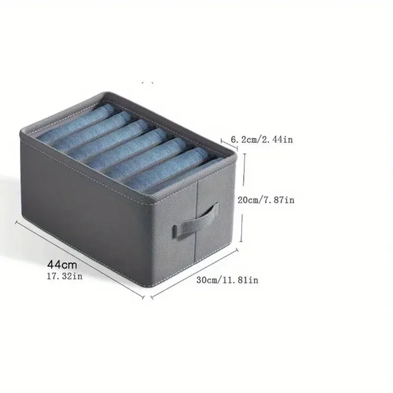 Organizador de Ropa Plegable X1: El Solucionador Definitivo para tu Closet - Organizador De Ropa Plegable X1