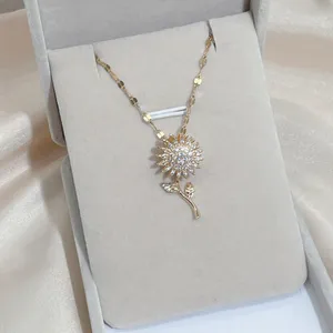 COMBO GIRASOL HOJAS+ANILLO: Elegancia y Estilo para la Mujer Moderna - COMBO GIRASOL HOJAS+ANILLO