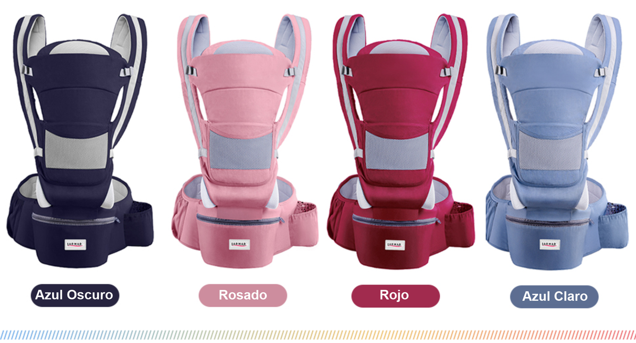 Comodidad y Ergonomía para Ti y Tu Bebé
