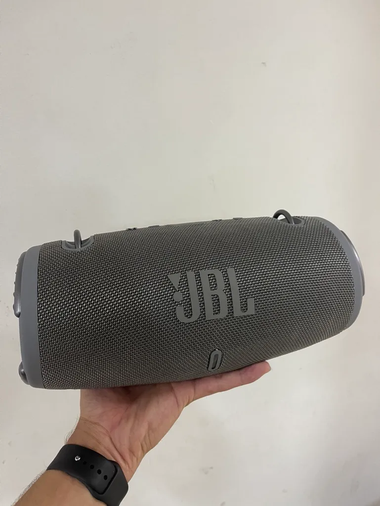 Parlante JBL Xtreme 3: Música poderosa, aventuras ilimitadas - Parlante Xtreme 3 mini