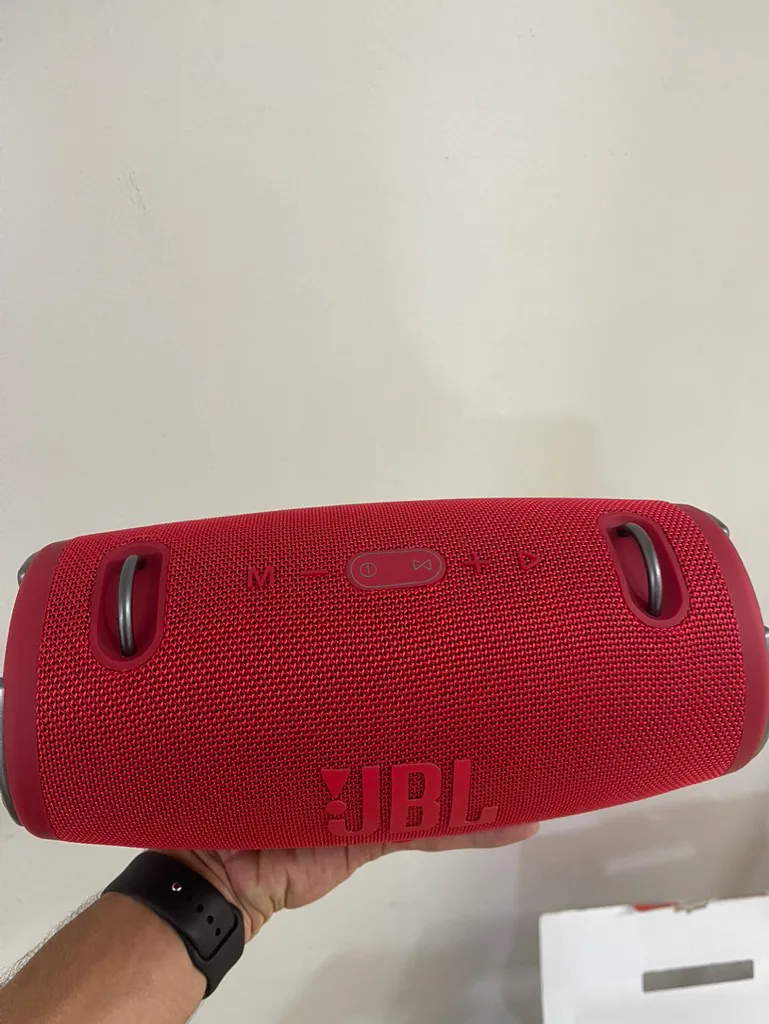 Parlante JBL Xtreme 3: Música poderosa, aventuras ilimitadas - Parlante Xtreme 3 mini
