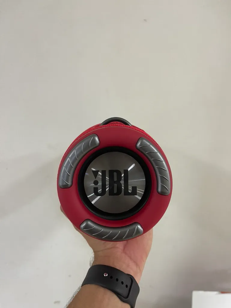 Parlante JBL Xtreme 3: Música poderosa, aventuras ilimitadas - Parlante Xtreme 3 mini