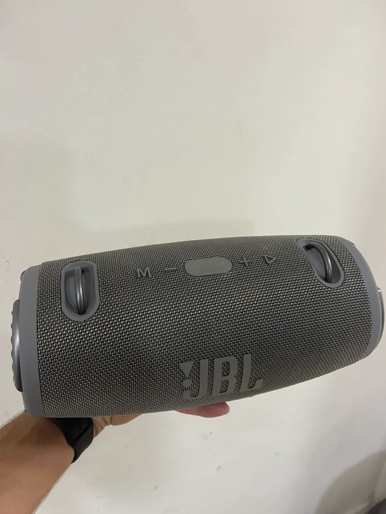Parlante JBL Xtreme 3: Música poderosa, aventuras ilimitadas - Parlante Xtreme 3 mini