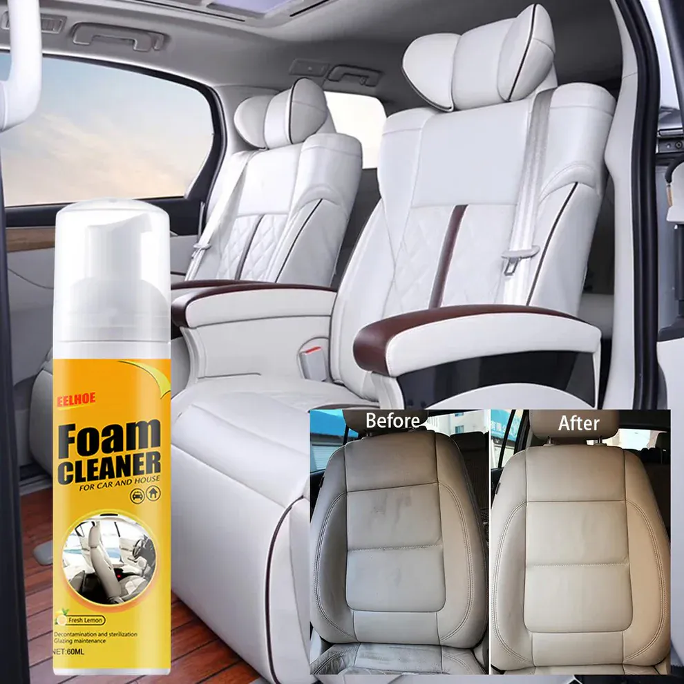 Espuma Limpiadora Multiusos 2 - FOAM CLEANER ESPUMA LIMPIADORA 2