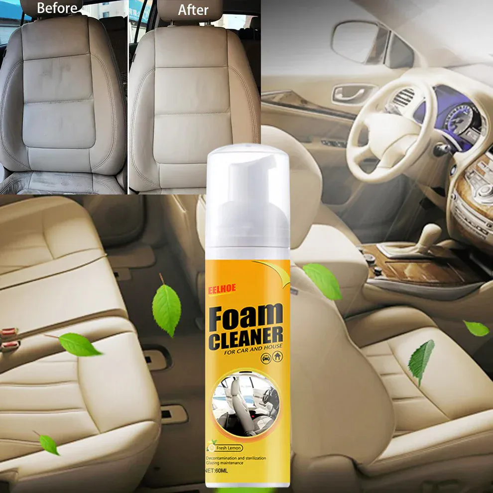 Espuma Limpiadora Multiusos 2 - FOAM CLEANER ESPUMA LIMPIADORA 2