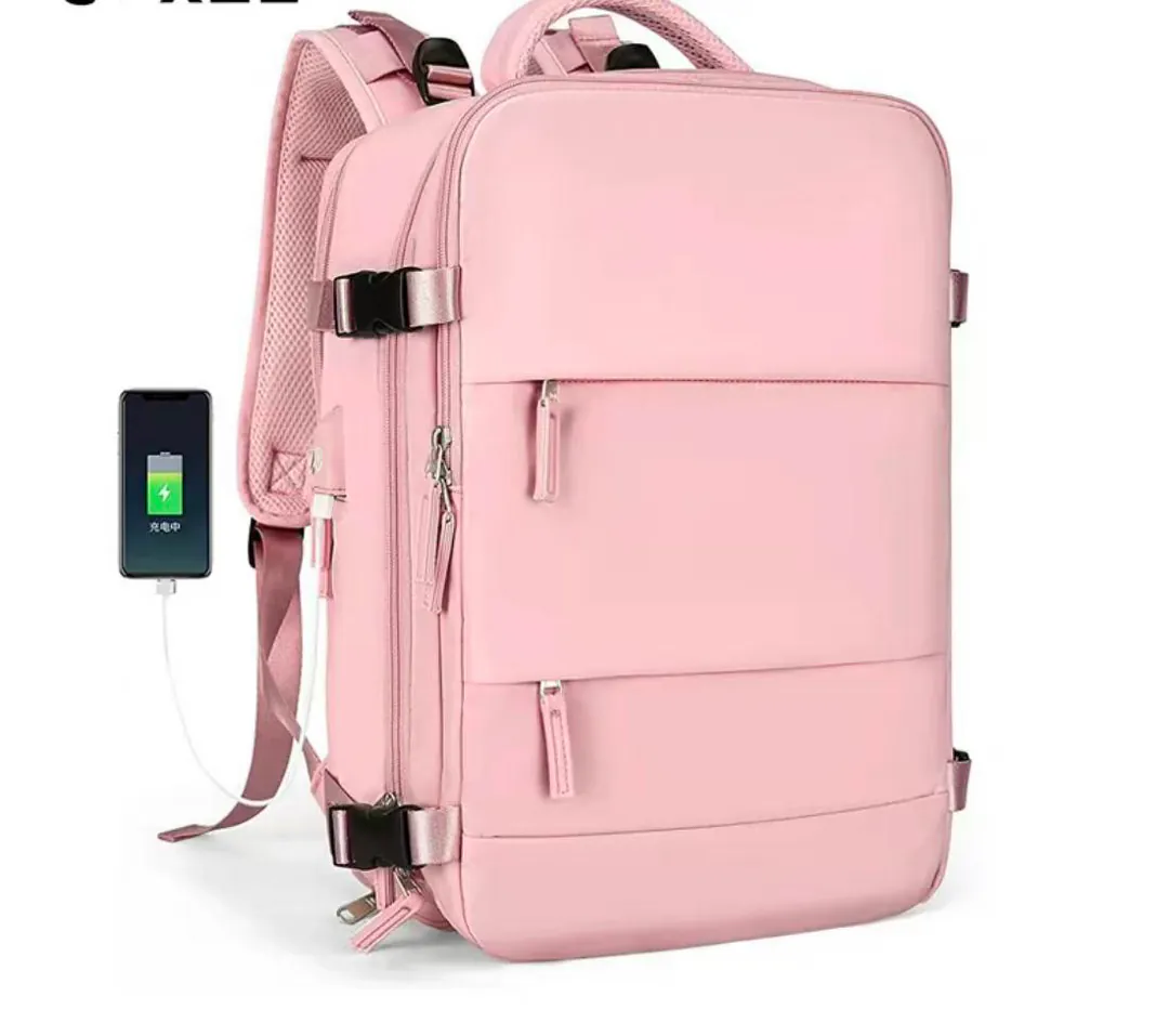 Mochila Multifuncional para Viajes - Morral multifuncional