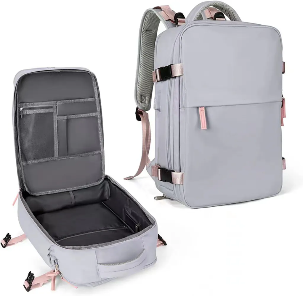 Mochila Multifuncional para Viajes - Morral multifuncional