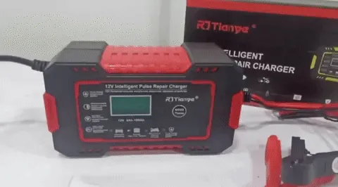 Tecnología de Carga de Pulso