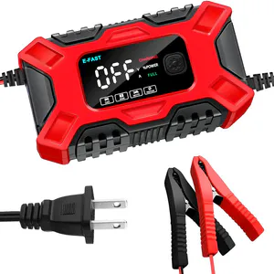 CARGADOR DE BATERIA Powermax™: Arranque Rápido y Seguro - CARGADOR DE BATERIA