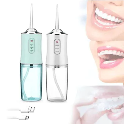 Irrigador Dental: Limpieza Profesional a tu Alcance - irrigador dental variante