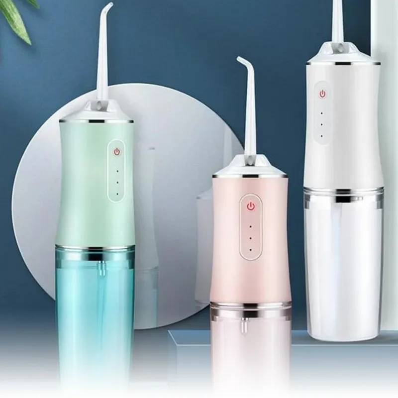 Irrigador Dental: Limpieza Profesional a tu Alcance