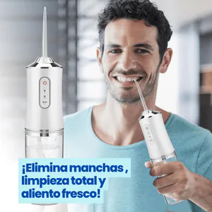 Irrigador Dental: Limpieza Profesional a tu Alcance - irrigador dental variante