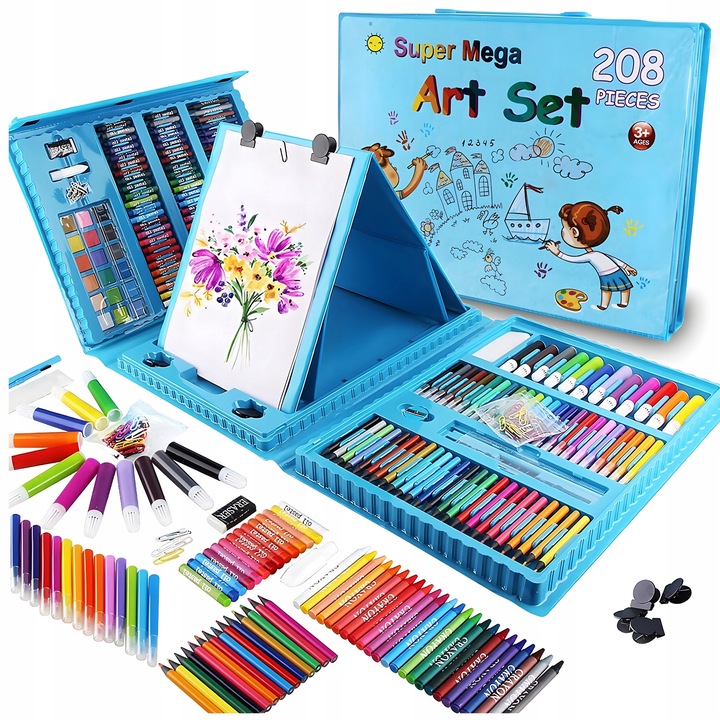 Desata la Creatividad con Este Completo Set