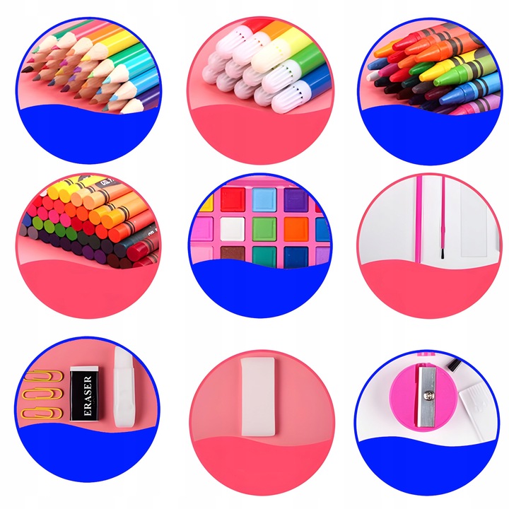 Un Set Completo para Horas de Diversión