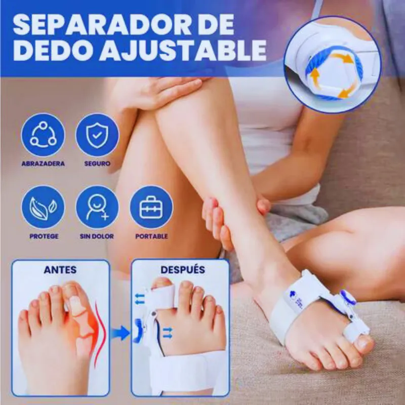 Descubre la Solución Perfecta para tus Juanetes